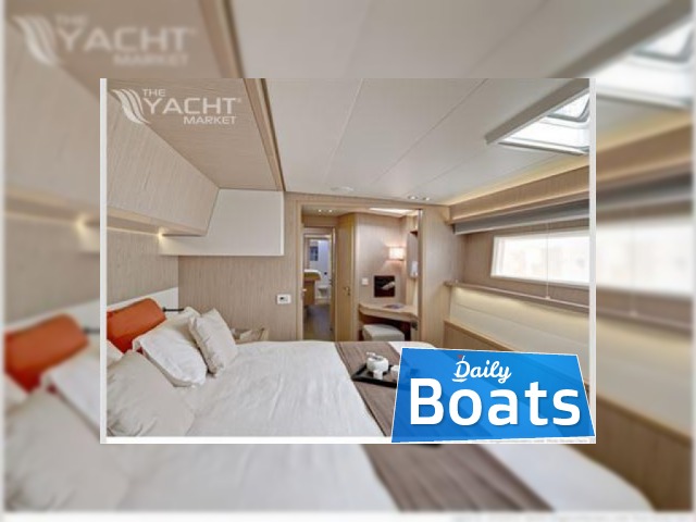 2013 Lagoon 52