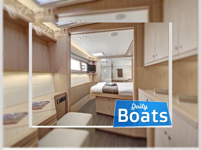 2013 Lagoon 52 for sale
