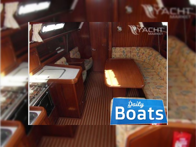 2001 Bavaria 37 for sale