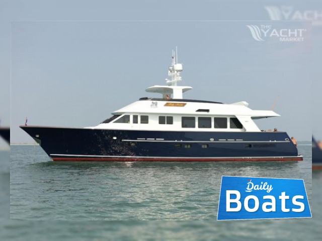 2001 Burger Flush Deck