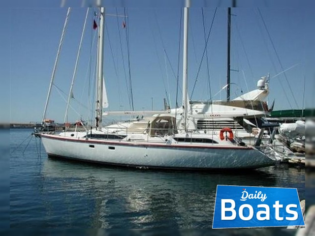 2008 Amel 54