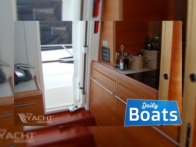 2007 Aicon 64 Flybridge