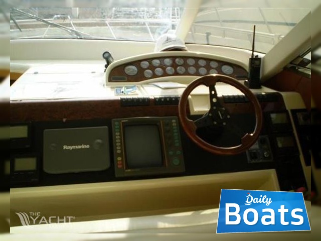 Buy 1994 Fairline Squadron 47
