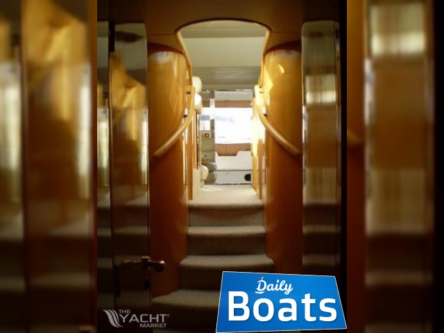 1994 Fairline Squadron 47