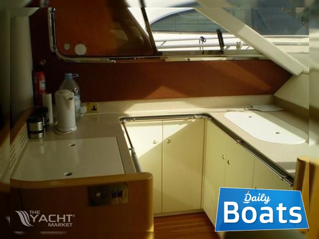 1994 Fairline Squadron 47 for sale