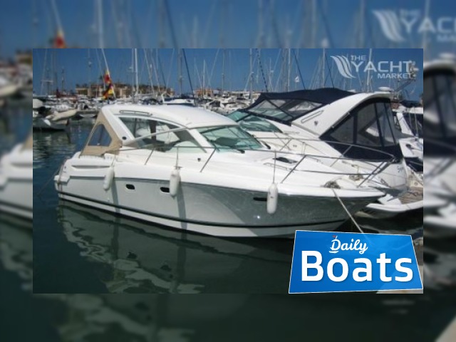 2007 Prestige 30