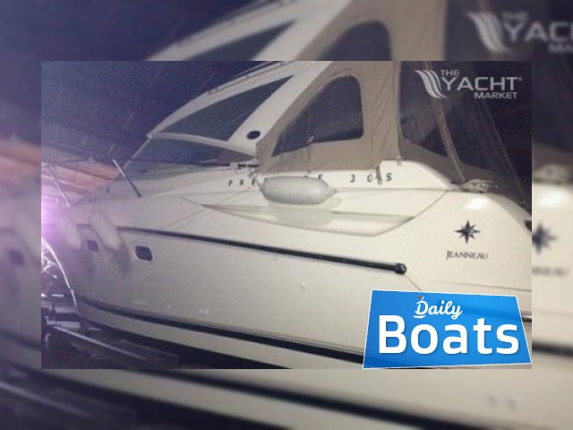 Buy 2007 Prestige 30