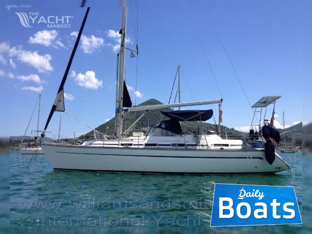 Jeanneau Sun Dream 28