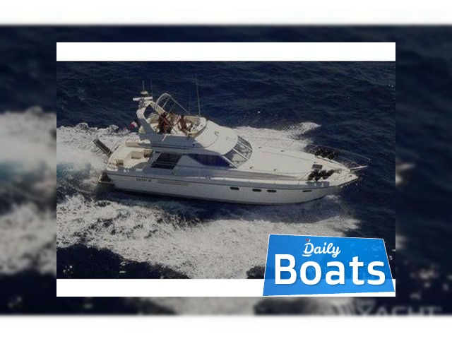 Buy 1991 Princess 45