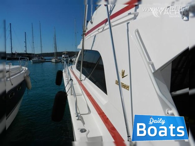 2000 Bertram 54 Convertible for sale