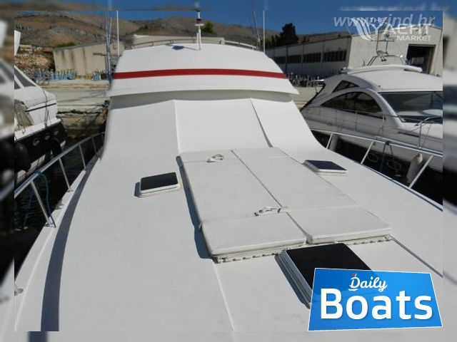 Buy 2000 Bertram 54 Convertible