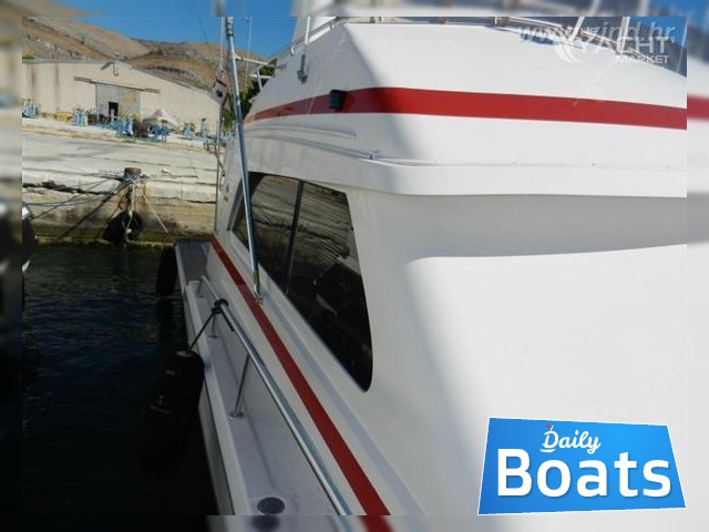 2000 Bertram 54 Convertible for sale