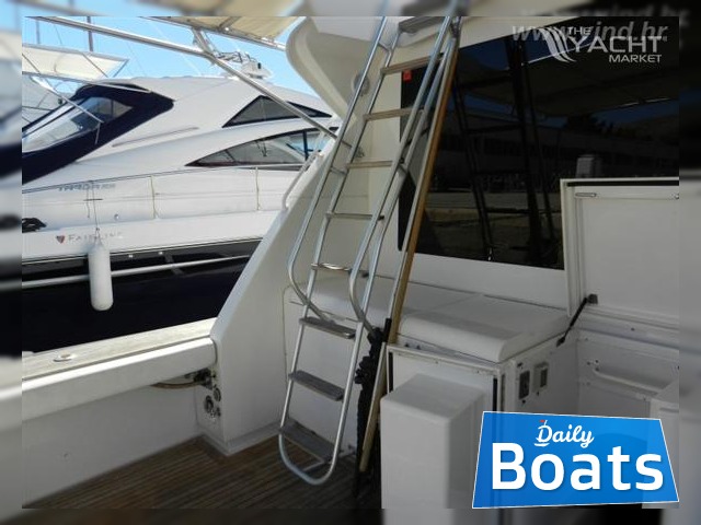 Buy 2000 Bertram 54 Convertible