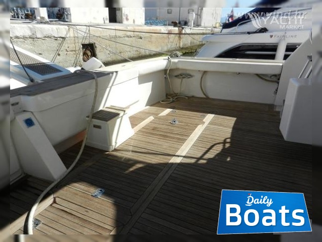 2000 Bertram 54 Convertible for sale