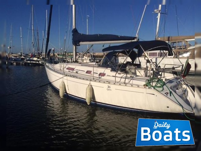 2004 Dufour 36 Classic for sale