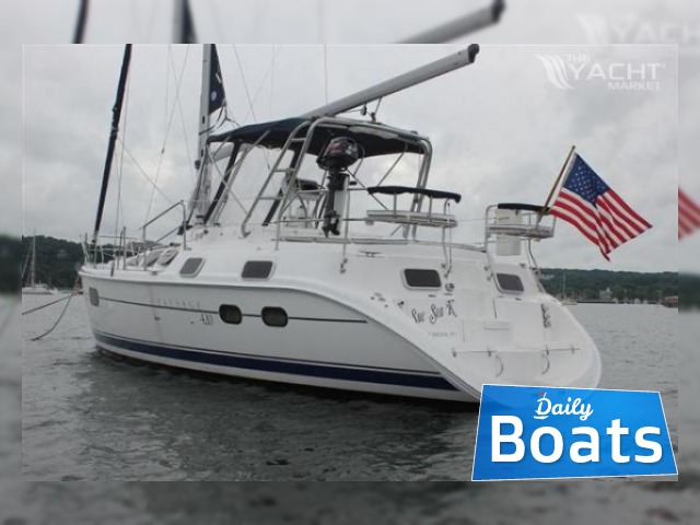 Buy 2005 Hunter 42 Passage