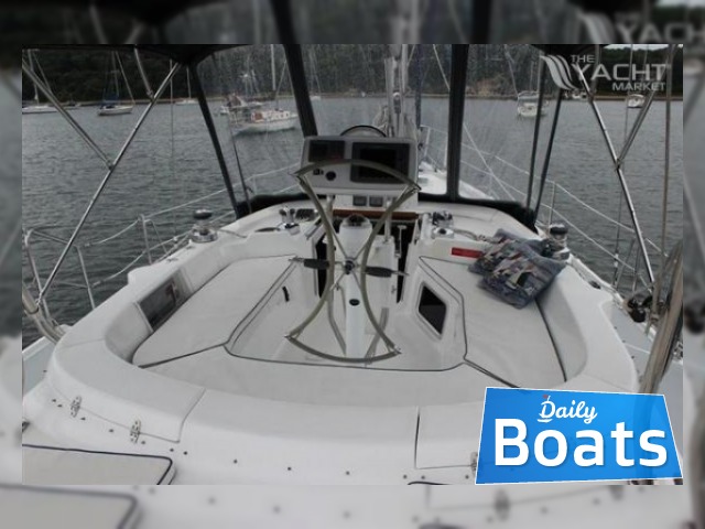 2005 Hunter 42 Passage