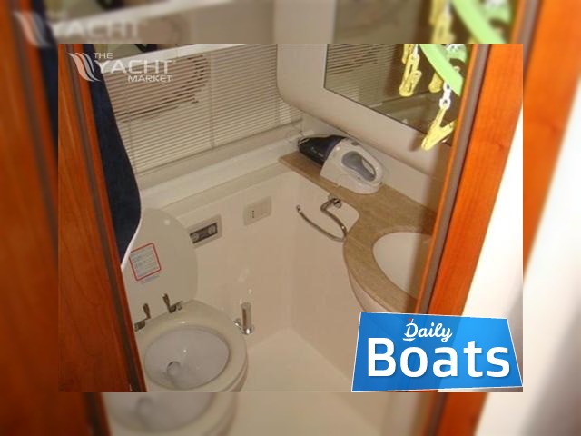 2010 Pershing 46' zu verkaufen