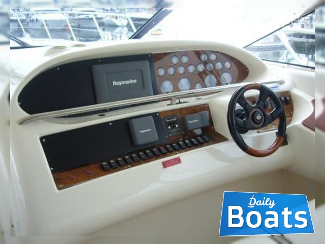 1998 Sunseeker Predator 63 for sale