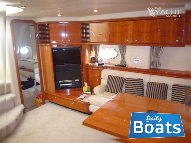 1998 Sunseeker Predator 63 for sale