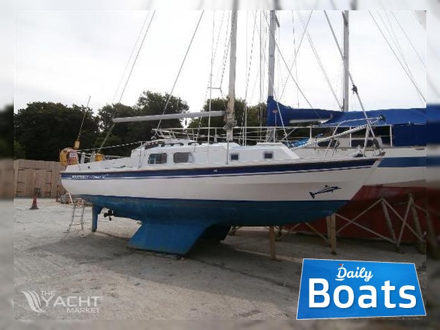 1980 Westerly Centaur