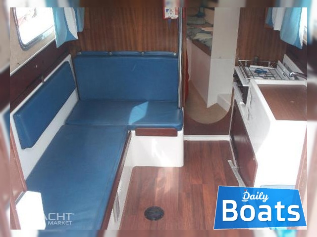 1980 Westerly Centaur