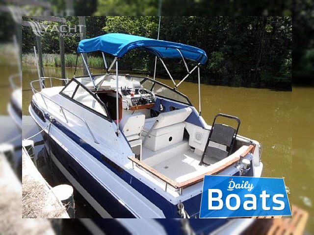 Köpa 1988 Regal 233 Commodore
