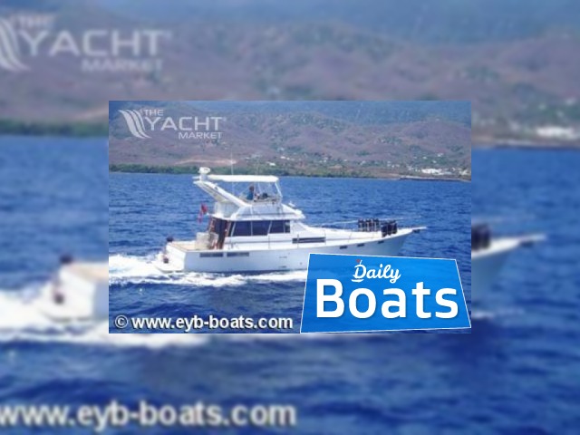1989  Bayliner38
