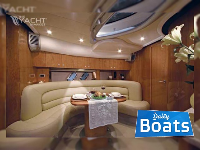 2012 Cranchi - 47Ht
