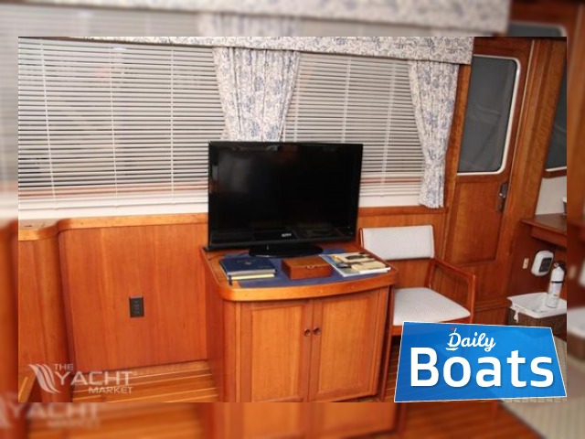 2000 Sabre Yachts