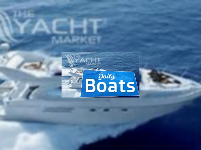 2005 Azimut (It) 46 Evolution