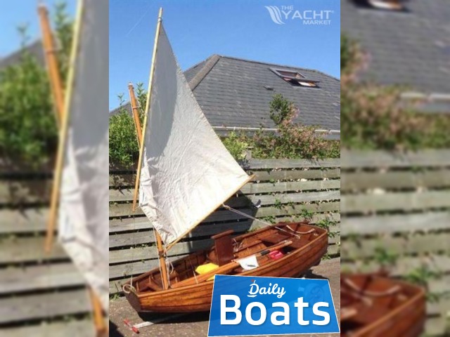 Pram dinghy for sale clearance