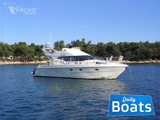 1996 Azimut (It) 40