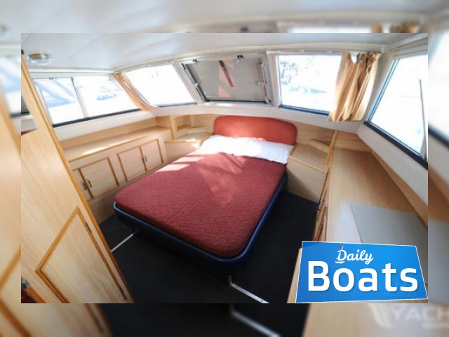 1992 Alphacraft 35 te koop