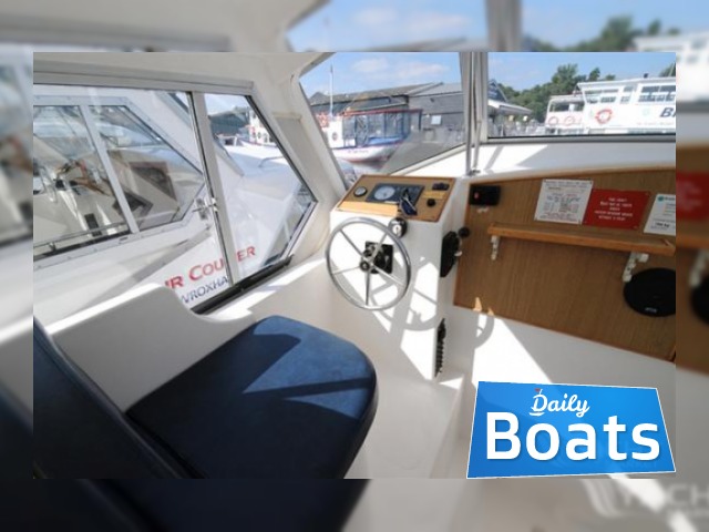1992 Alphacraft 35