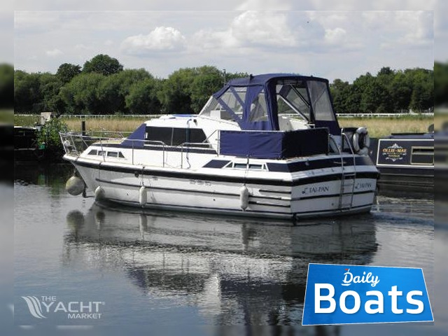 Købe 1985 Broom 32