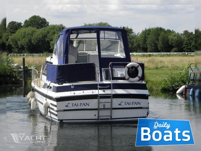 1985 Broom 32 til salg