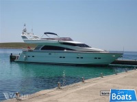 Elegance Yachts 70