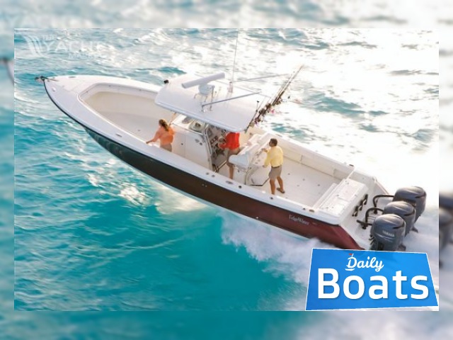 2015 EdgeWater 388Cc