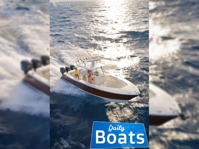 Buy 2015 EdgeWater 388Cc