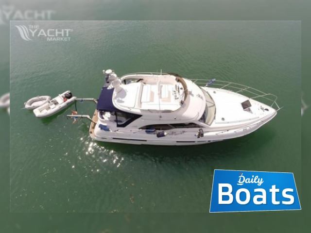 1994 Sealine
