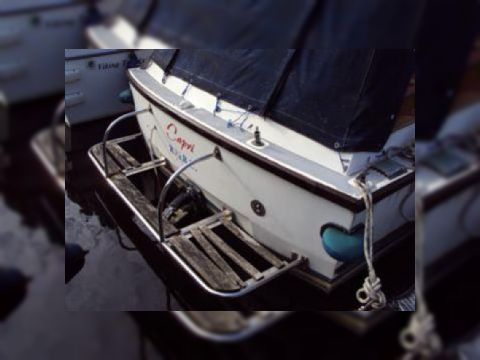1975 Seamaster 23 in vendita