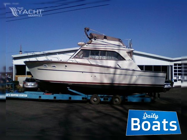 Buy 1979 Egg Harbor Sedan