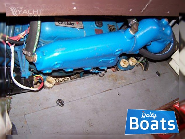 Buy 1979 Egg Harbor Sedan