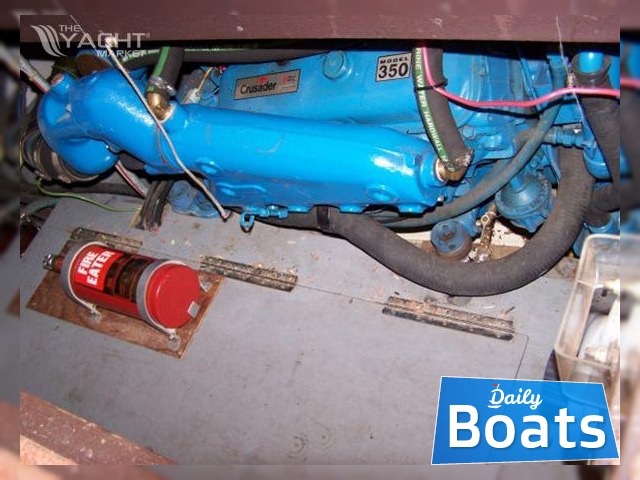 1979 Egg Harbor Sedan for sale