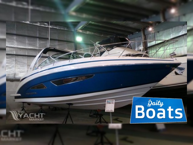2014 Regal 32 Express