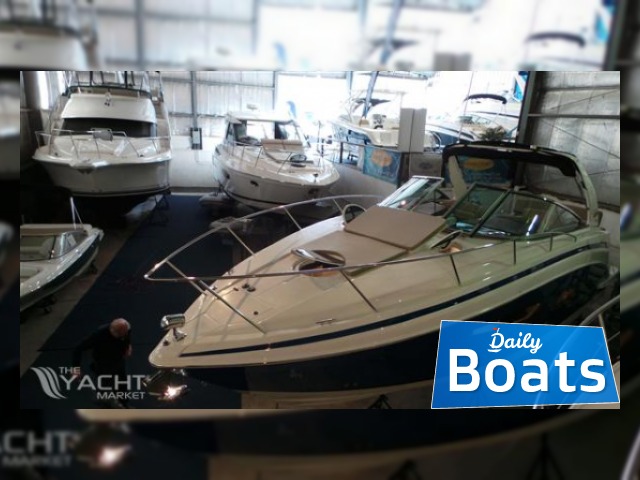 2014 Regal 32 Express til salg
