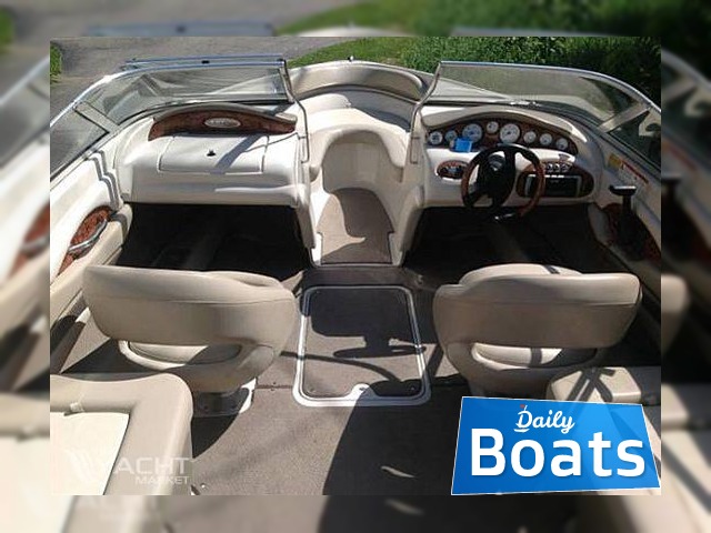 Buy 2004 Larson 210 Lxi