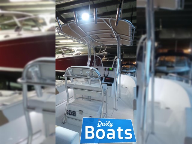 Acheter 2014 EdgeWater 208 Cc