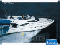 Ferretti Yachts 430